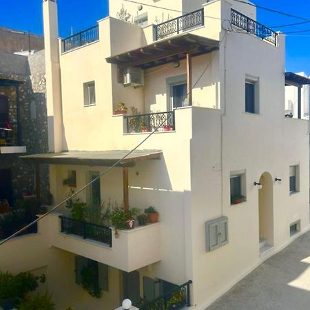 Independent Agapitos Apart , 2Bdrm, Private Patio Naxos City Екстериор снимка