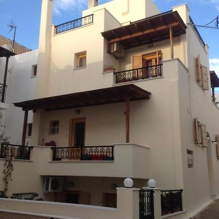 Independent Agapitos Apart , 2Bdrm, Private Patio Naxos City Екстериор снимка