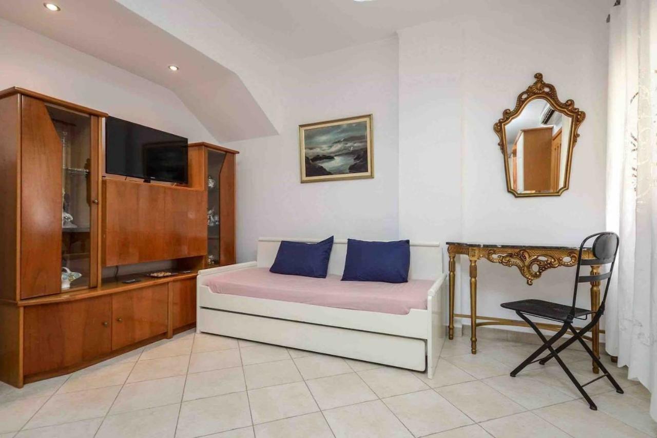 Independent Agapitos Apart , 2Bdrm, Private Patio Naxos City Екстериор снимка