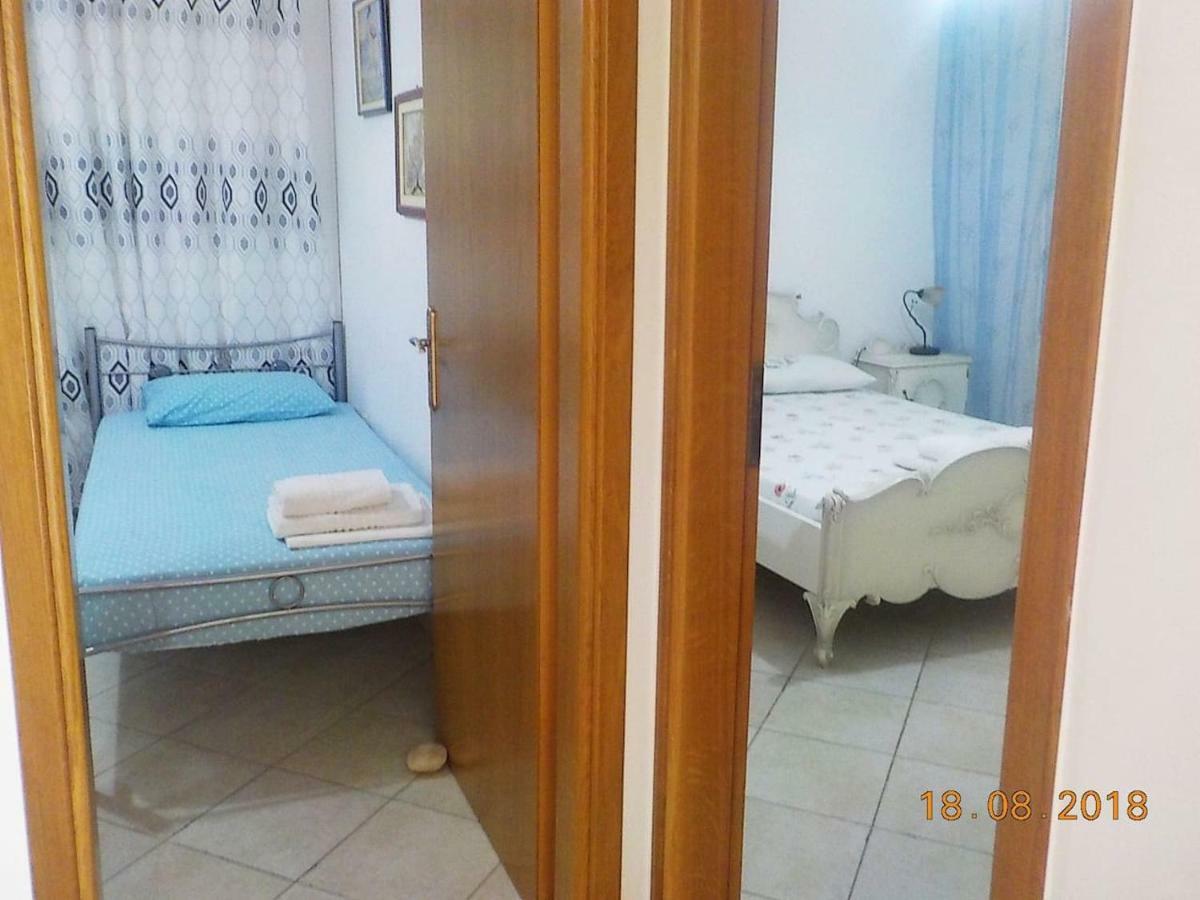 Independent Agapitos Apart , 2Bdrm, Private Patio Naxos City Екстериор снимка