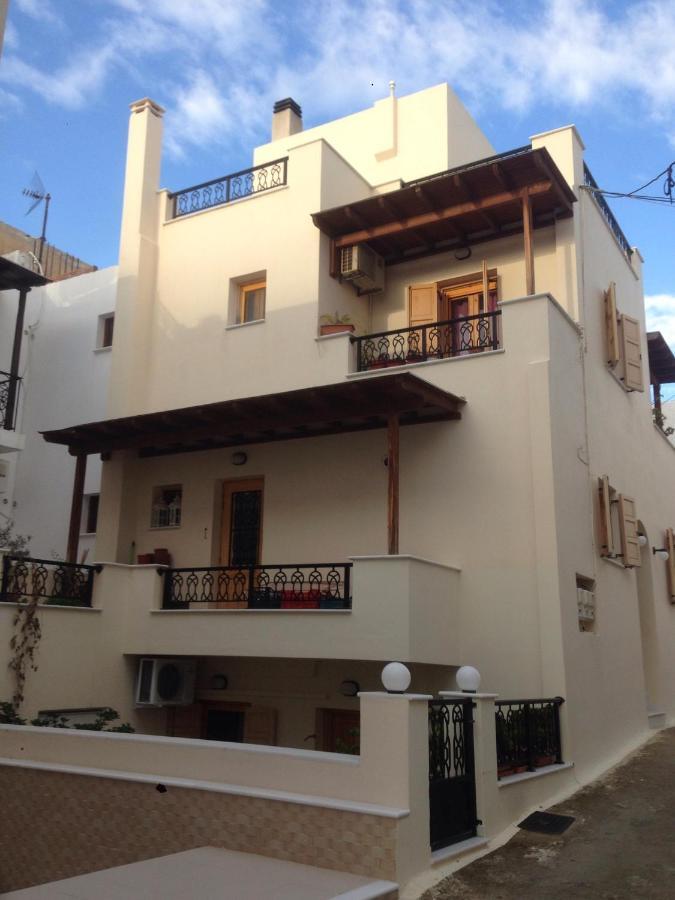 Independent Agapitos Apart , 2Bdrm, Private Patio Naxos City Екстериор снимка